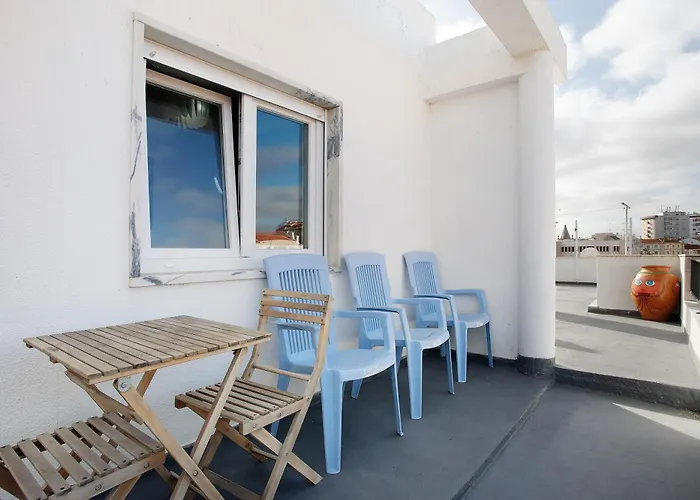 Apartamento Da Alegria