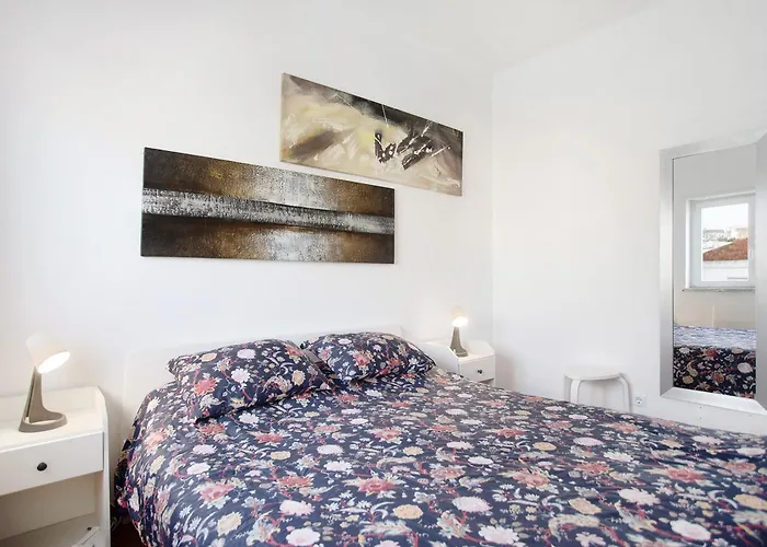 Apartamento Da Alegria