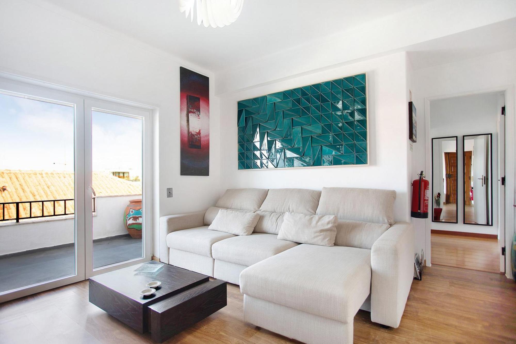 Apartment Da Alegria