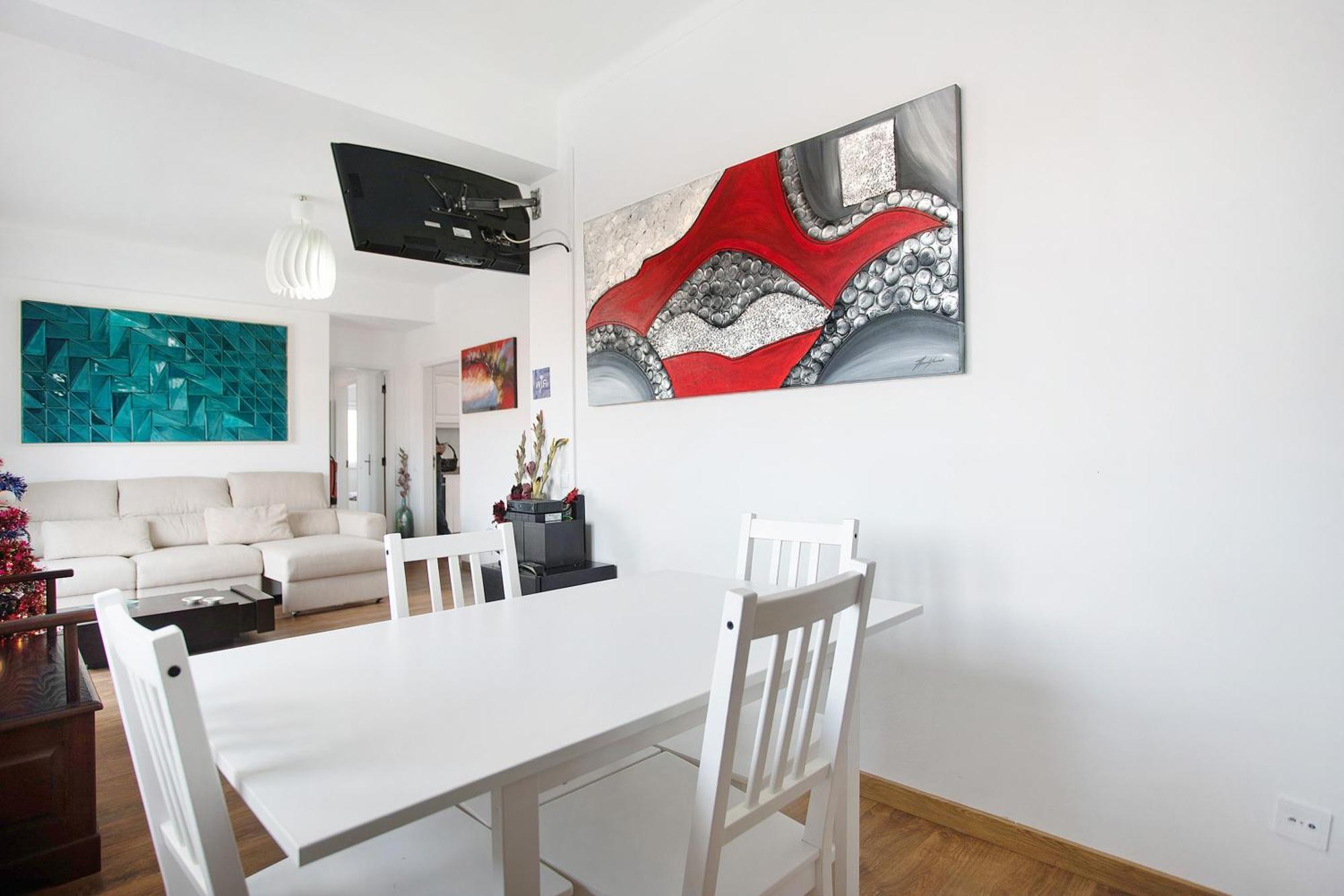 Apartment Da Alegria *