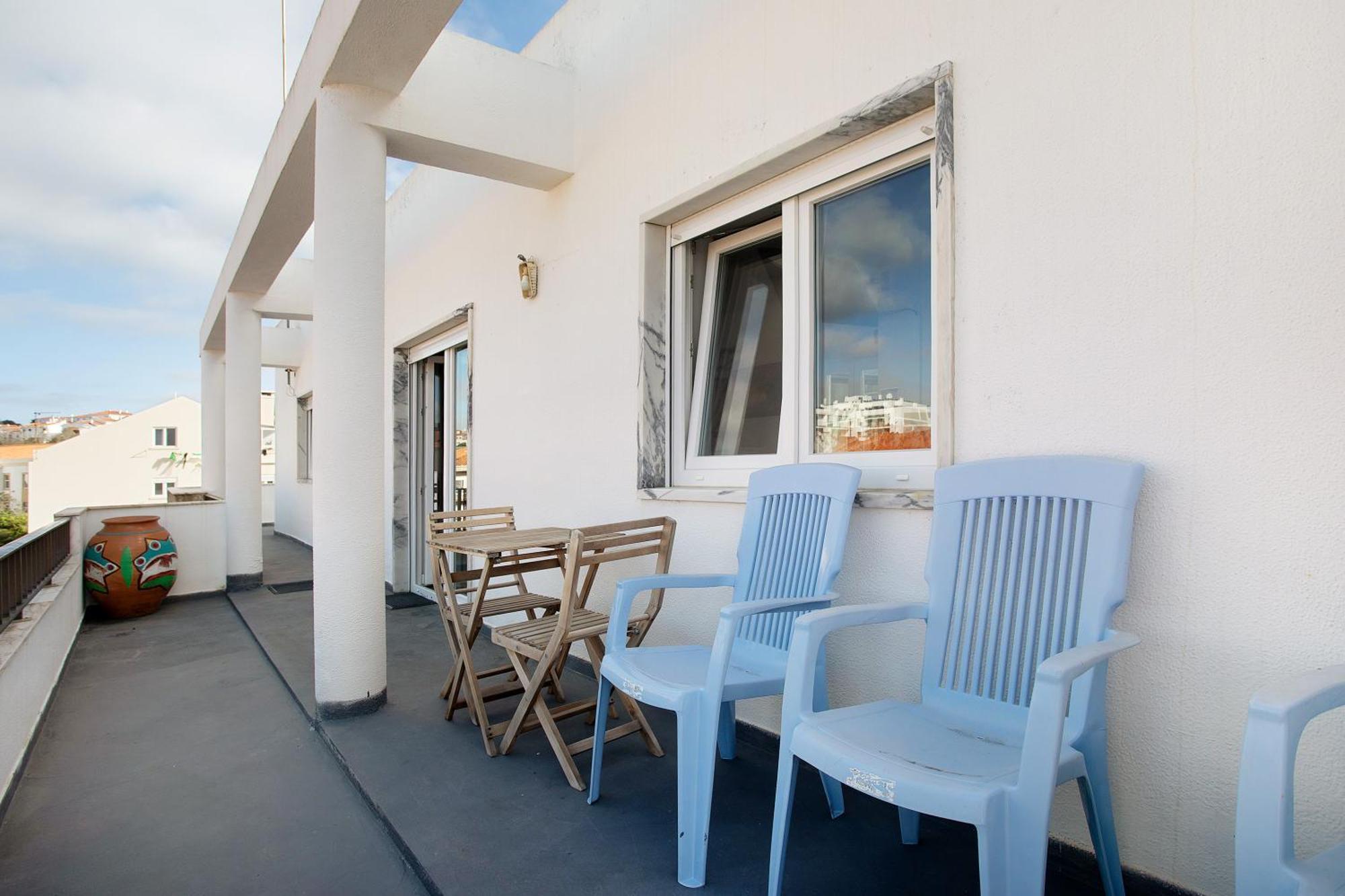 Apartment Da Alegria Caldas Da Rainha