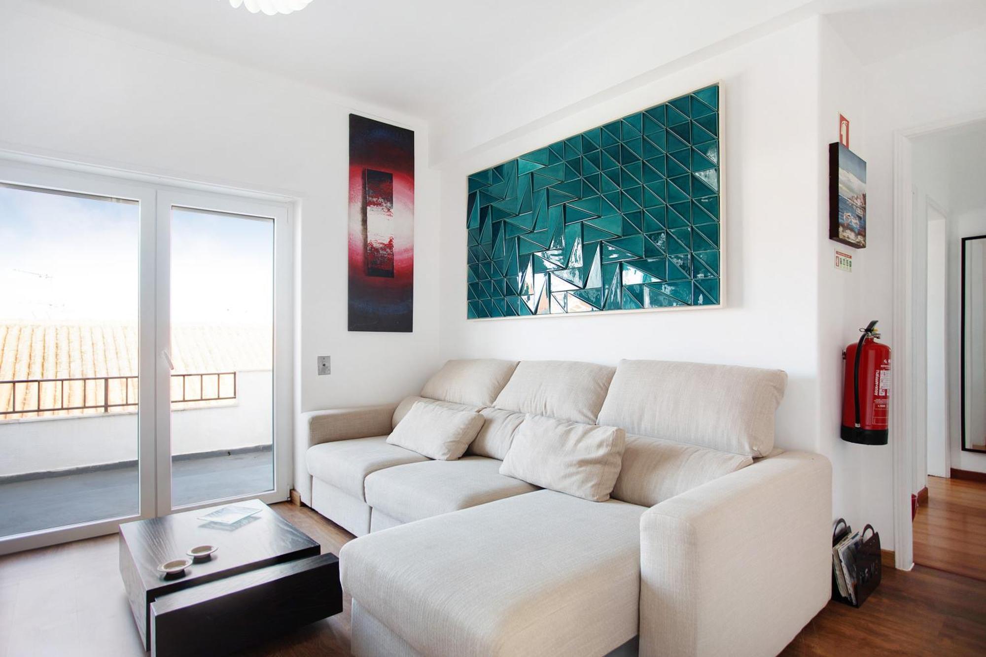 Apartment Da Alegria